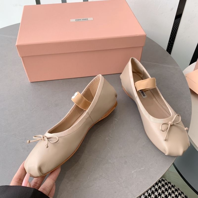 Miu Miu Shoes